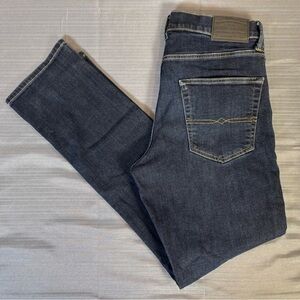 Lucky Brand 410 Athletic Straight Jeans | Dark Wash | Men’s 32x32